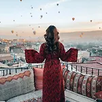 Zara Cave Hotel Göreme