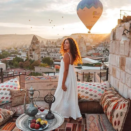 Zara Cave 2* Гьореме