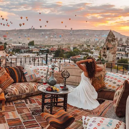 Zara Cave Otel Göreme