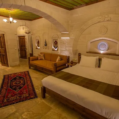 Zara Cave Szálloda Göreme