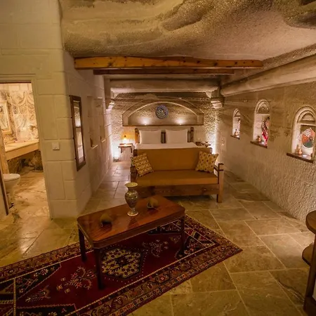 Zara Cave Hotel 2*