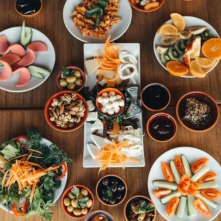 Готель Zara Cave Гьореме