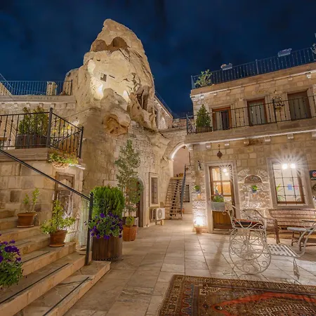 Zara Cave Hotel