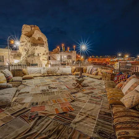 Zara Cave Hotel Göreme