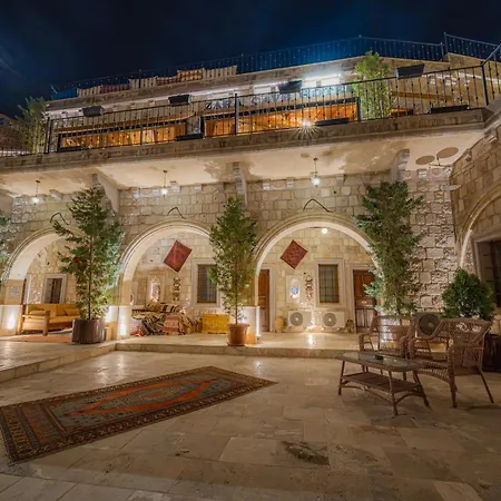 Zara Cave Hotel