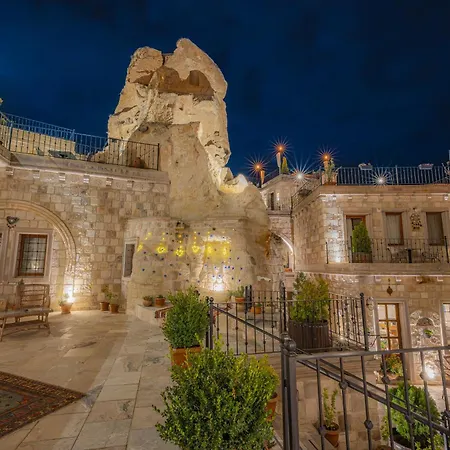 Ξενοδοχείο Zara Cave