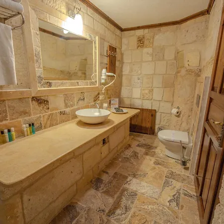 Zara Cave Hotel