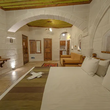 Zara Cave Hotel