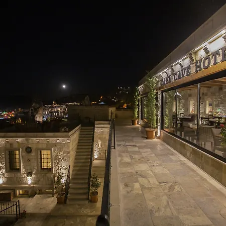 Zara Cave Hotel