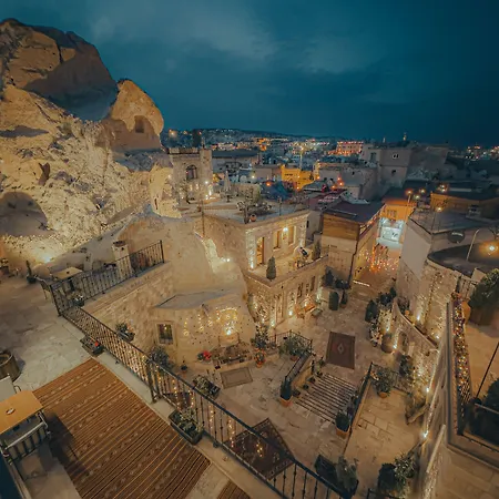 Zara Cave Hotel