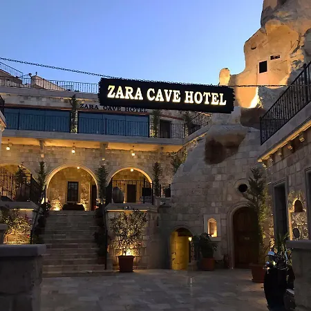 Hotel Zara Cave 2*