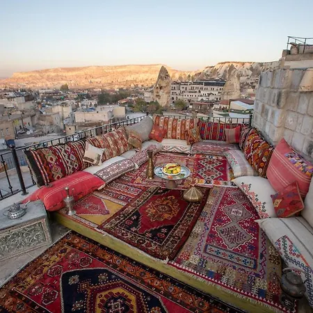 Zara Cave Hotel