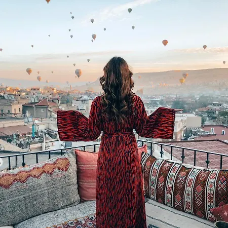 Zara Cave Hotel Göreme