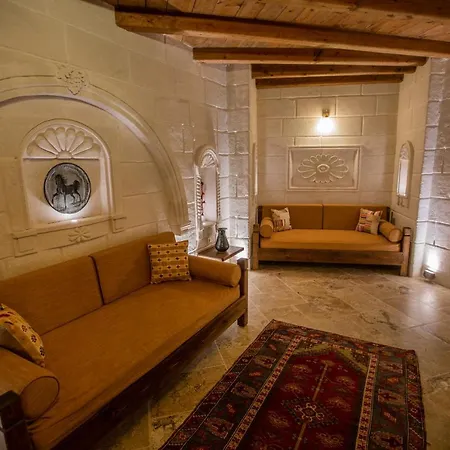 Zara Cave Szálloda Göreme