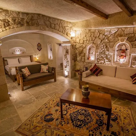 Zara Cave Hotel 2*
