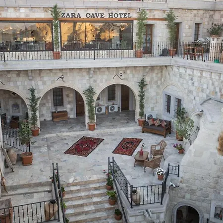 Zara Cave Γκόρεμε