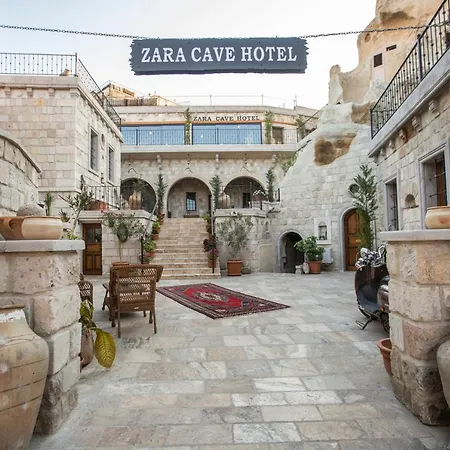 Zara Cave Hotel 2*