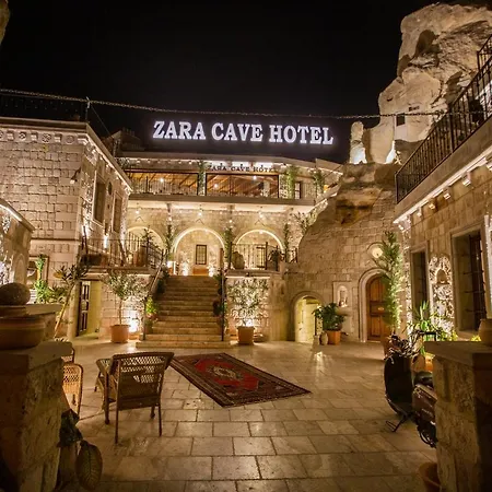 Zara Cave Hotel Göreme