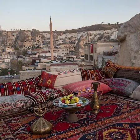 Zara Cave 2* Гьореме