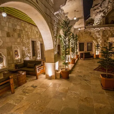 Zara Cave Hotel