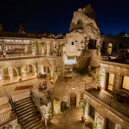 Zara Cave Goreme