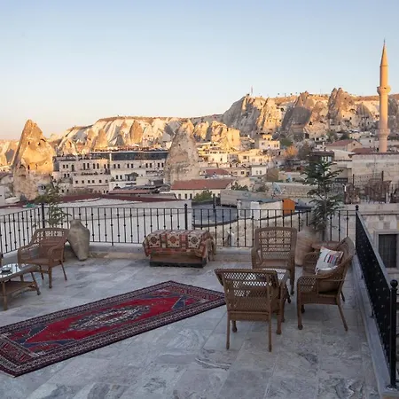 Zara Cave Гьореме