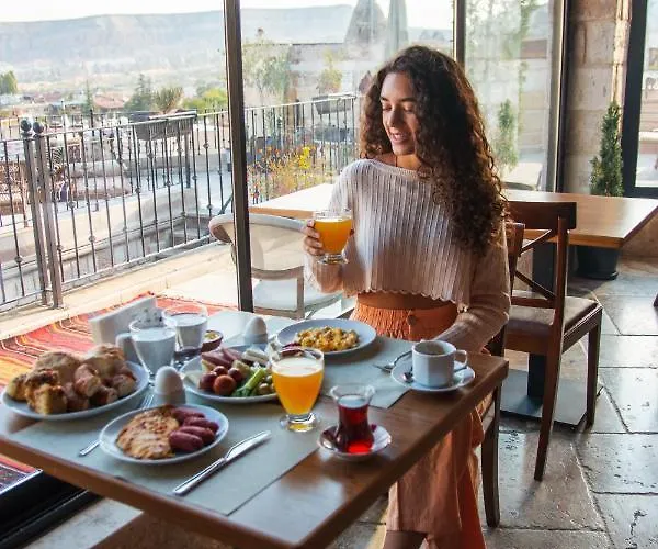 Ξενοδοχείο Zara Cave