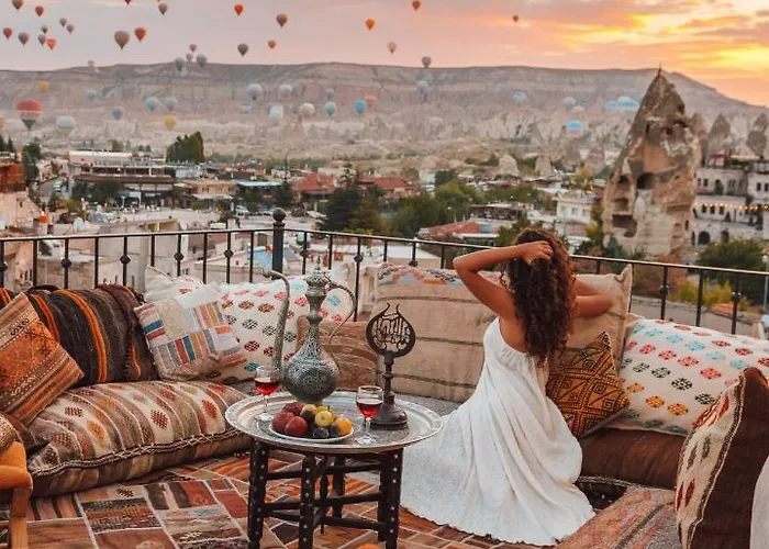 Zara Cave Ξενοδοχείο Γκόρεμε