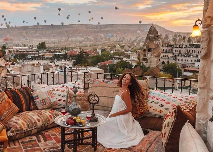 Zara Cave Ξενοδοχείο