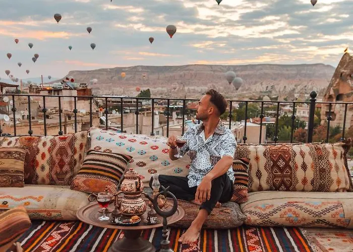 Zara Cave 2* Göreme