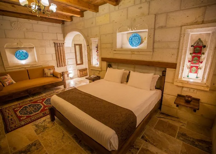 Zara Cave Hotel Göreme