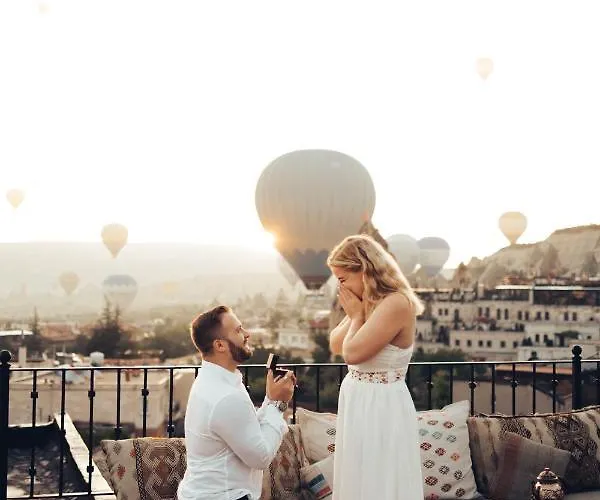 Ξενοδοχείο Zara Cave Γκόρεμε