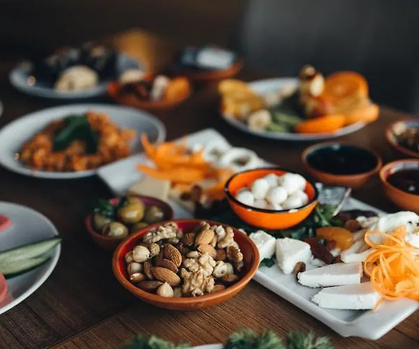 Ξενοδοχείο Zara Cave Γκόρεμε