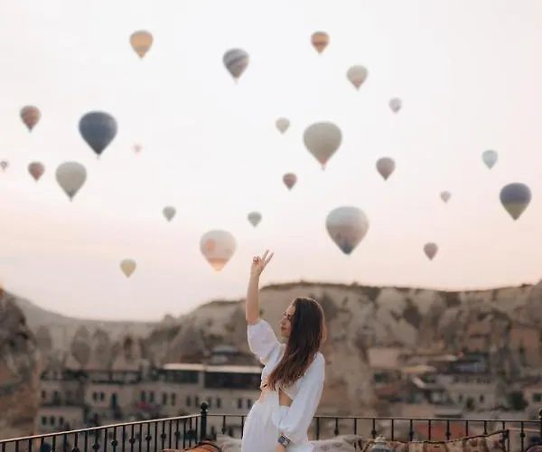 Zara Cave 2* Göreme