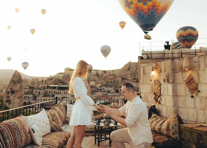 Hotel Zara Cave Göreme