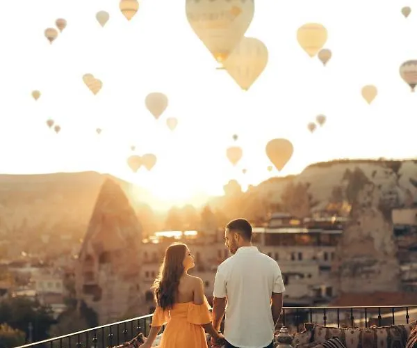 Ξενοδοχείο Zara Cave