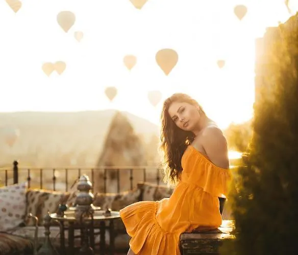 Ξενοδοχείο Zara Cave 2*