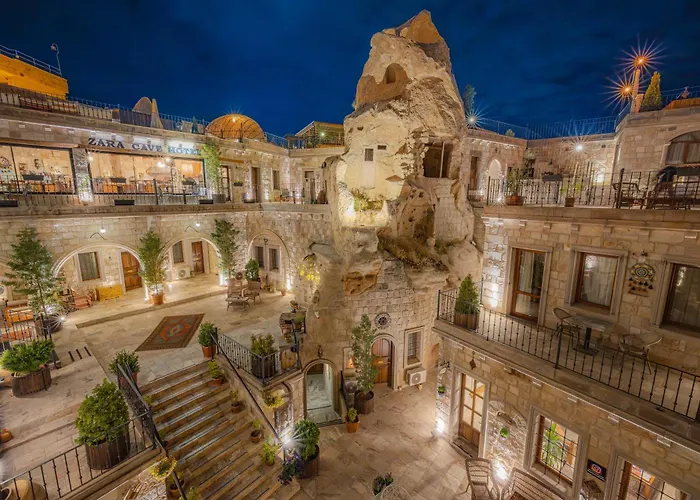 Zara Cave Γκόρεμε