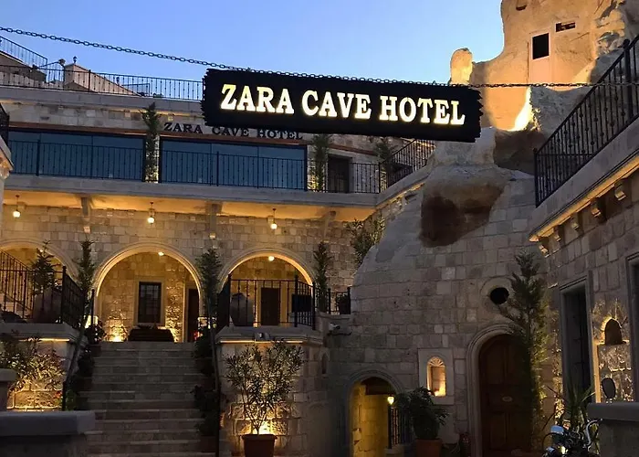 Ξενοδοχείο Zara Cave 2*