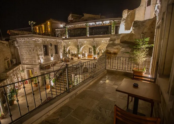 Zara Cave Ξενοδοχείο Γκόρεμε