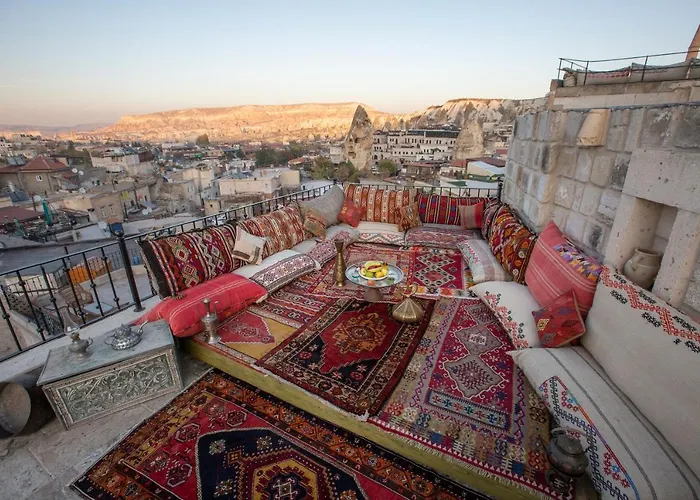 Zara Cave Ξενοδοχείο