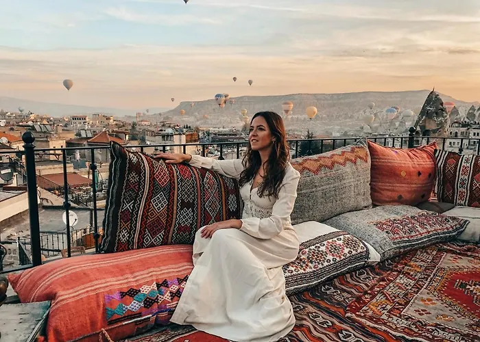 Hotel Zara Cave Göreme