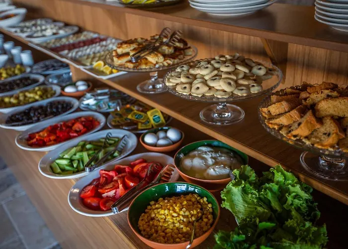 Ξενοδοχείο Zara Cave