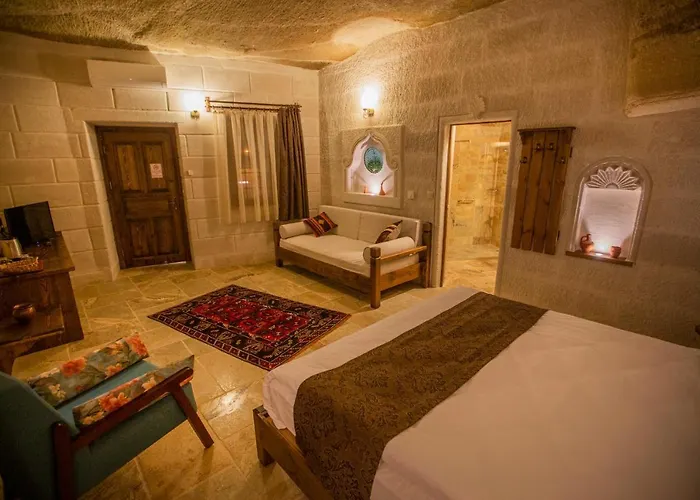 Ξενοδοχείο Zara Cave 2*