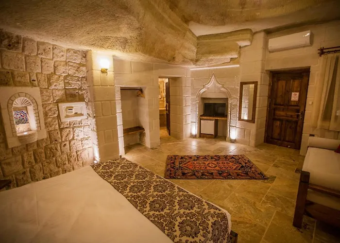 Zara Cave Hotel