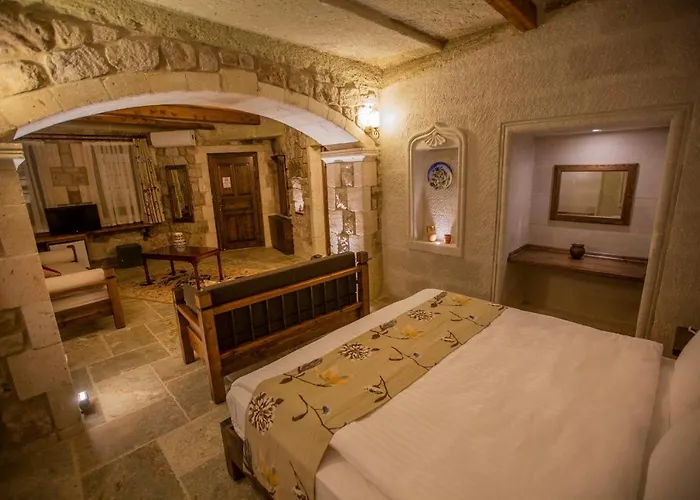 Ξενοδοχείο Zara Cave