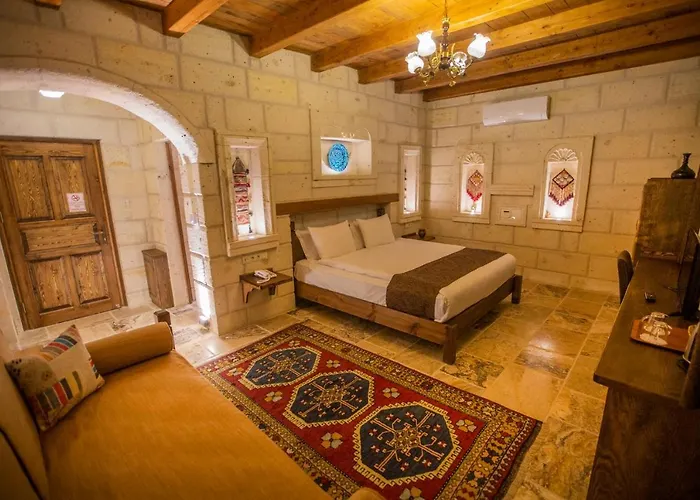 Zara Cave Γκόρεμε