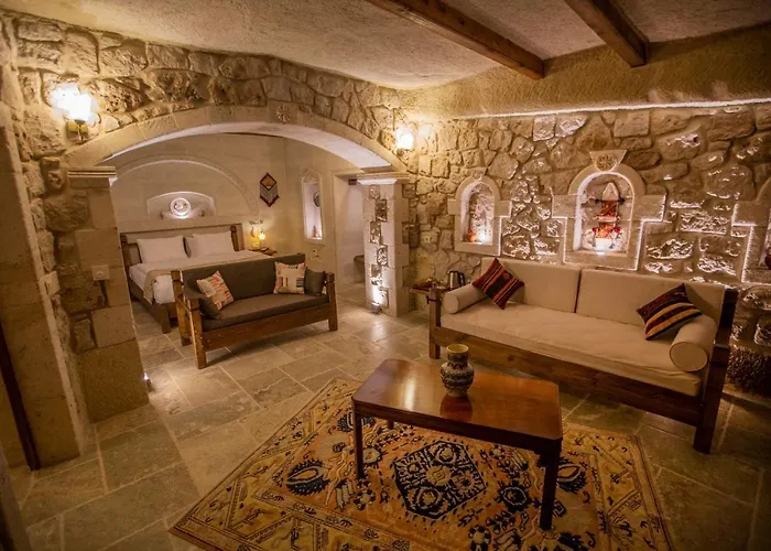 Zara Cave Ξενοδοχείο 2*