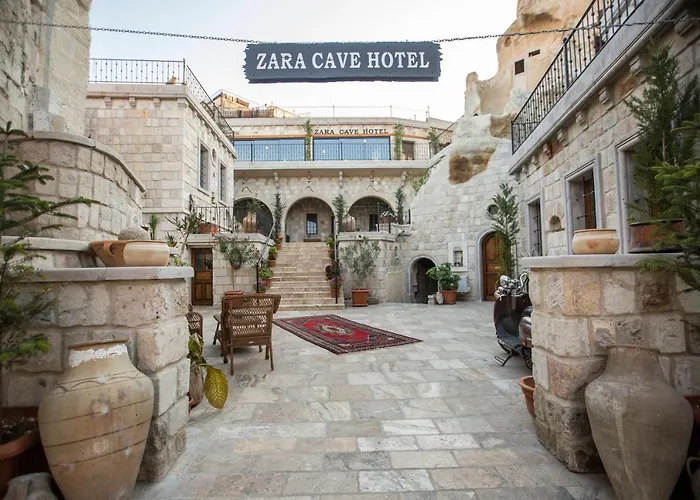 Zara Cave Hotel 2*