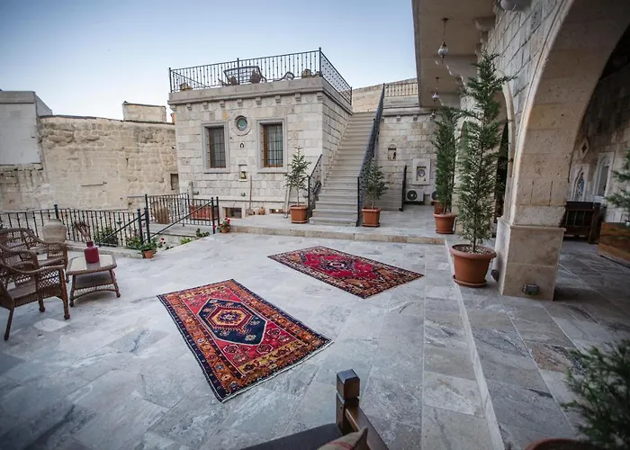 Ξενοδοχείο Zara Cave